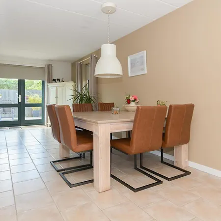 Duynopgangh 25 Dom wakacyjny *