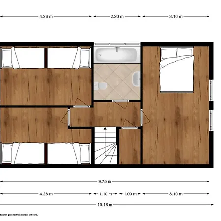 Dom wakacyjny Duynopgangh 25 *