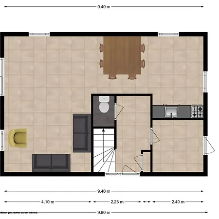 Duynopgangh 25 * Julianadorp