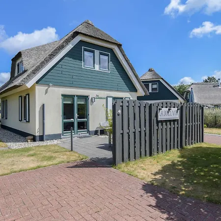 Duynopgangh 25 Dom wakacyjny *