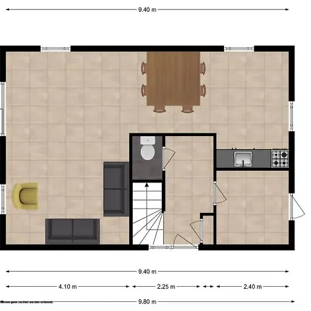 Duynopgangh 25 Dom wakacyjny