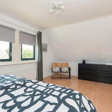 Duynopgangh 25 Dom wakacyjny Julianadorp